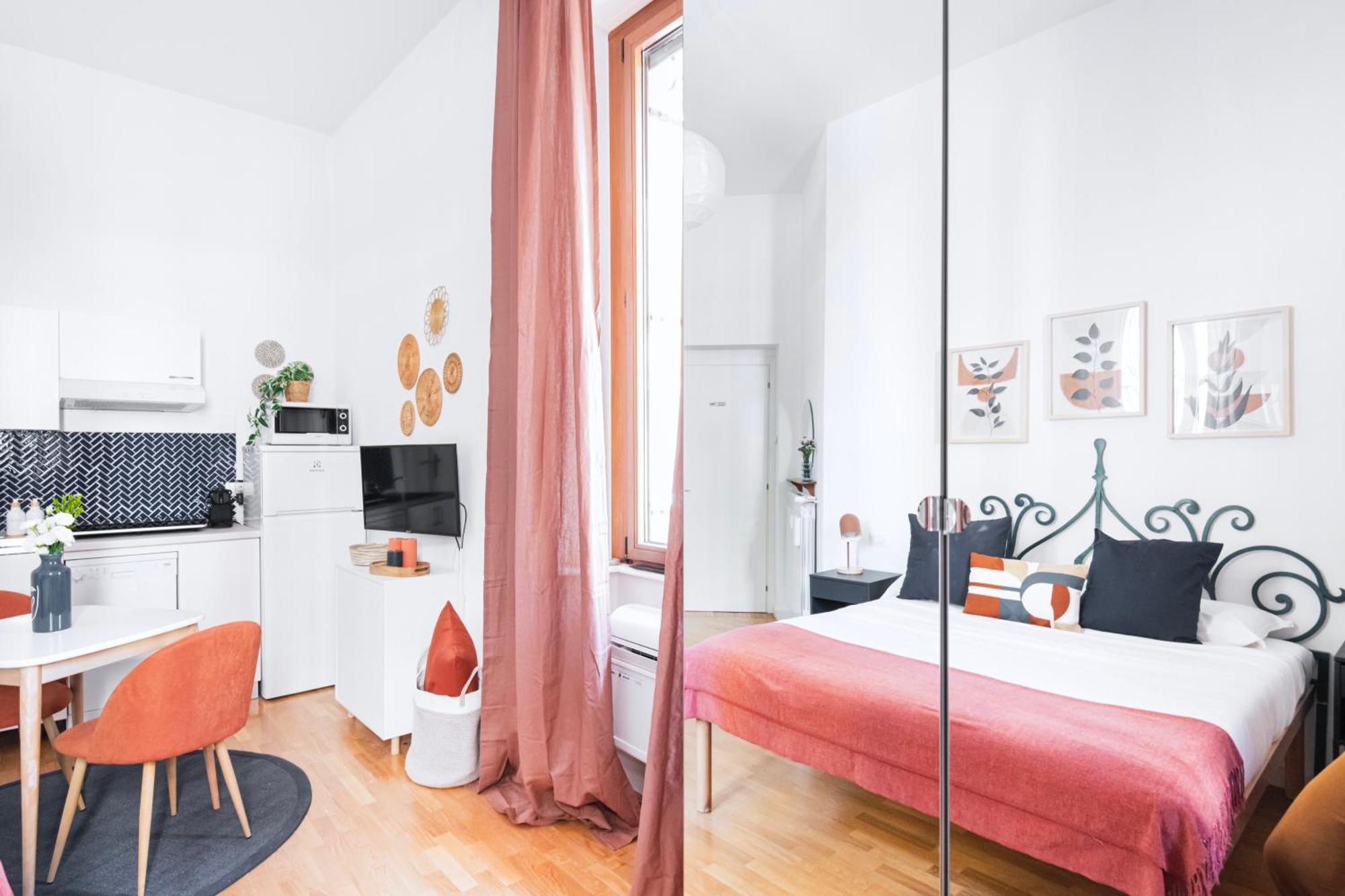 Easylife - Accogliente Monolocale Zona Washington * Milaan