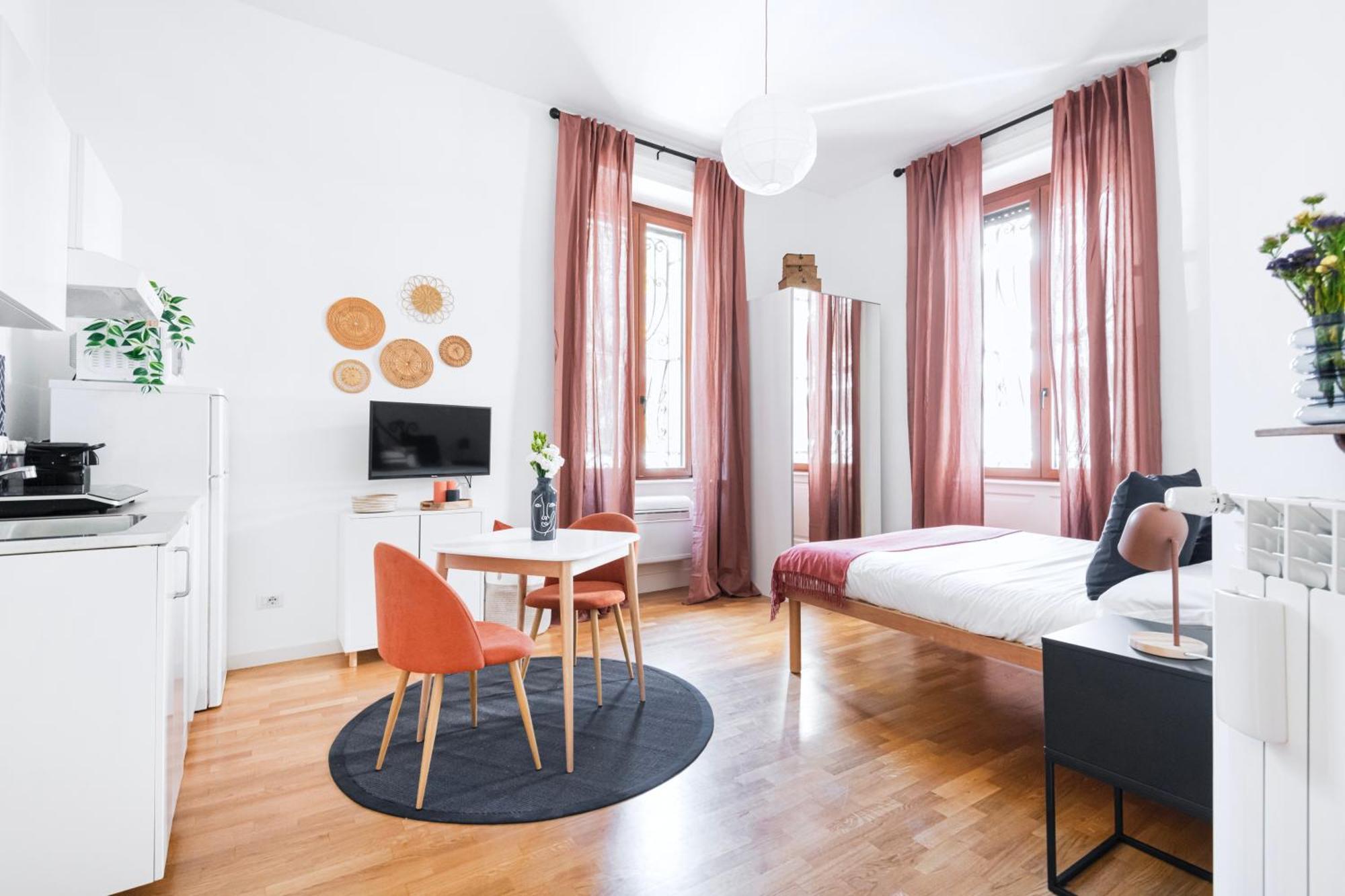 Appartement Easylife - Accogliente Monolocale Zona Washington *