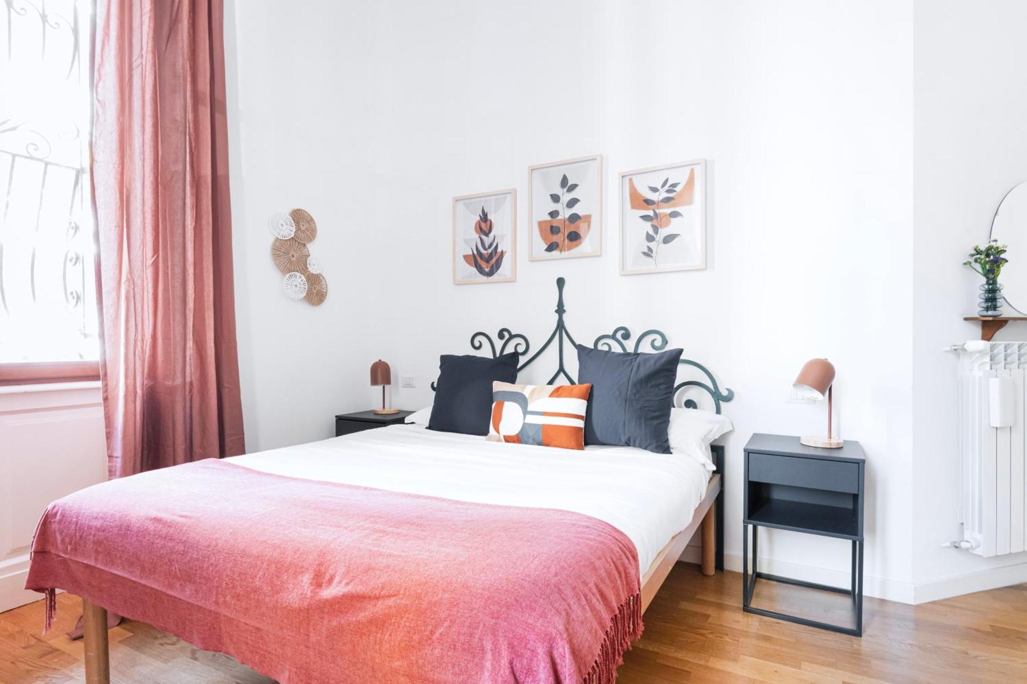 Easylife - Accogliente Monolocale Zona Washington Milaan