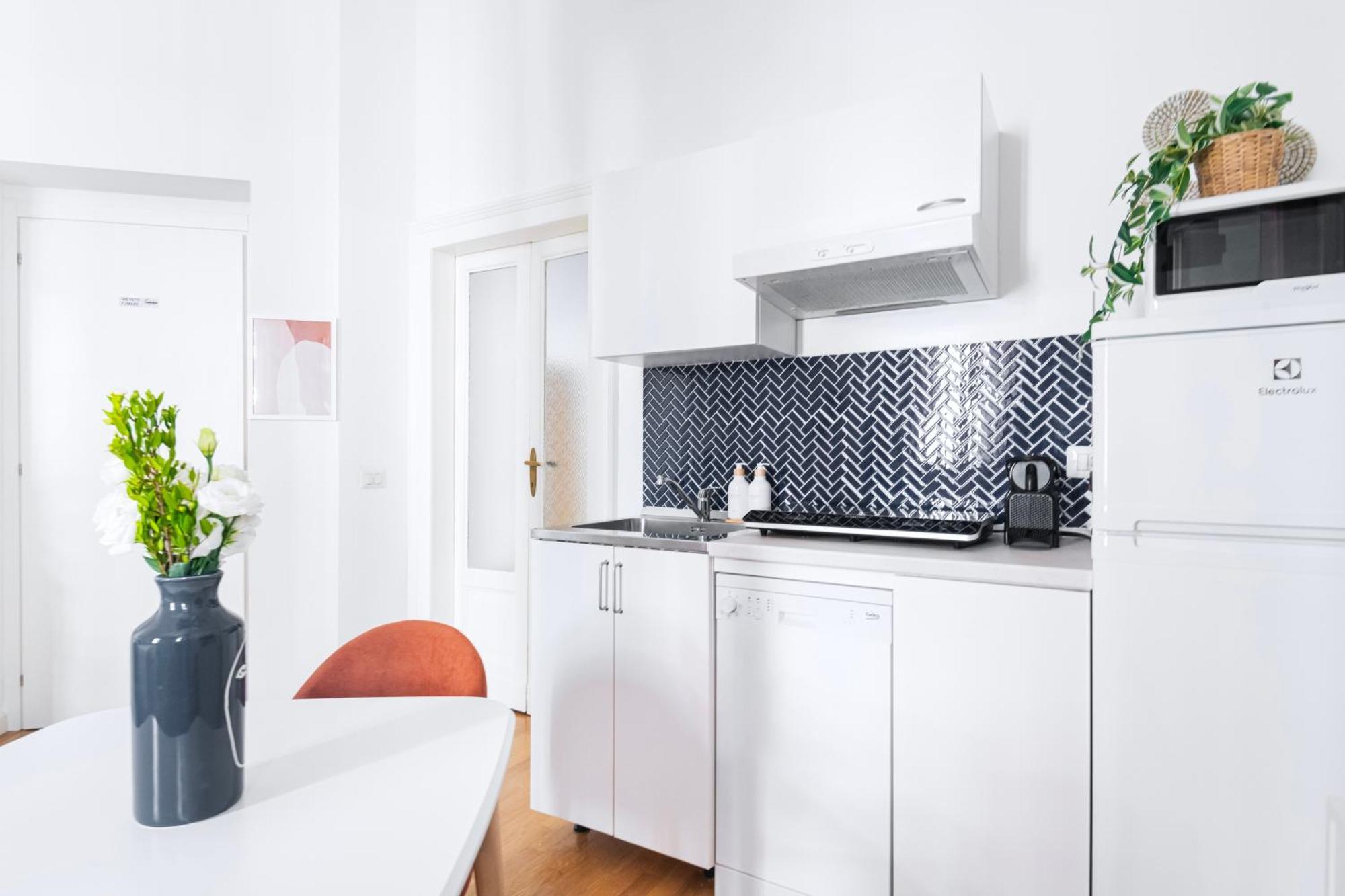 Appartement Easylife - Accogliente Monolocale Zona Washington *