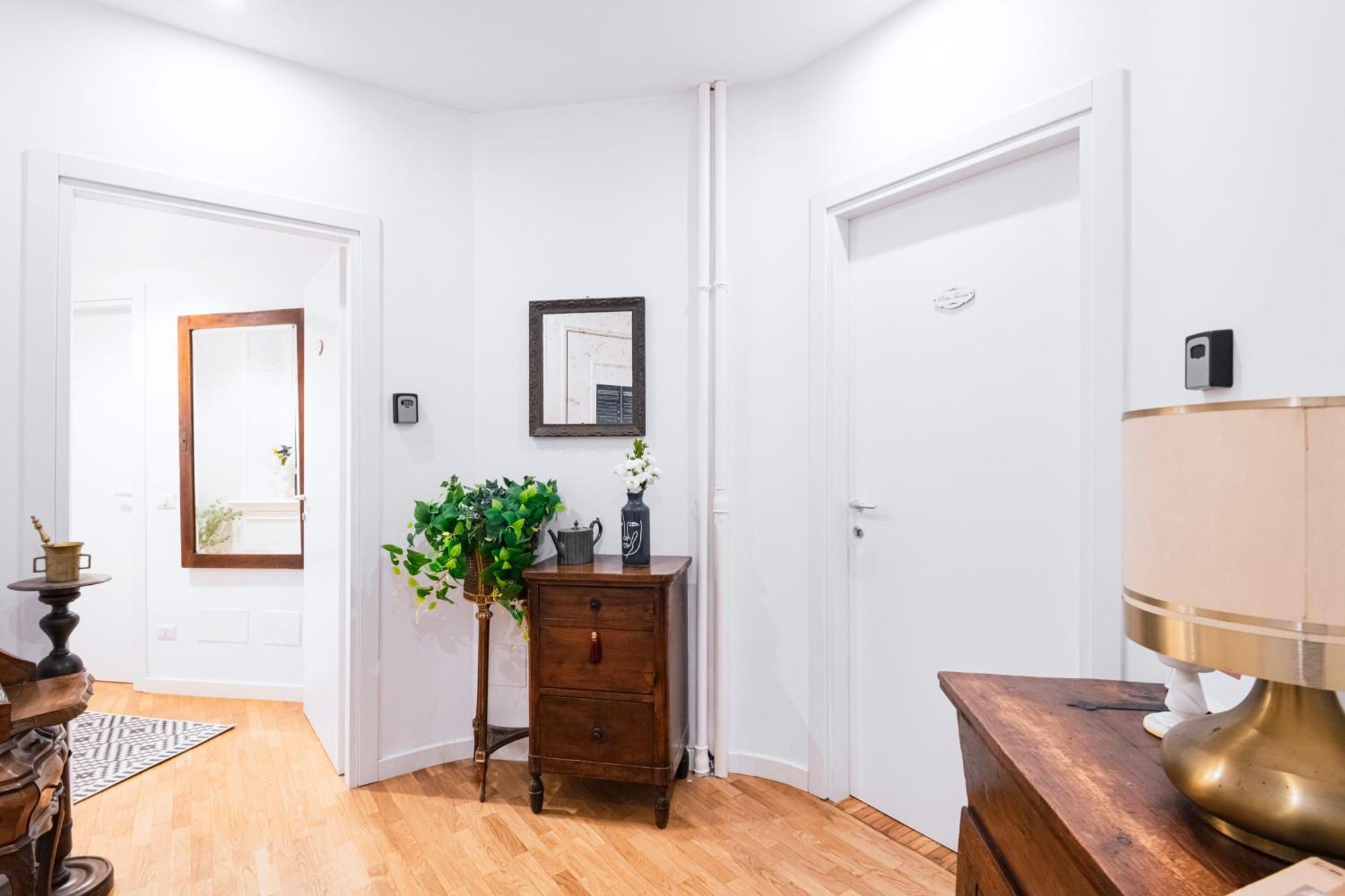Easylife - Accogliente Monolocale Zona Washington Appartement *