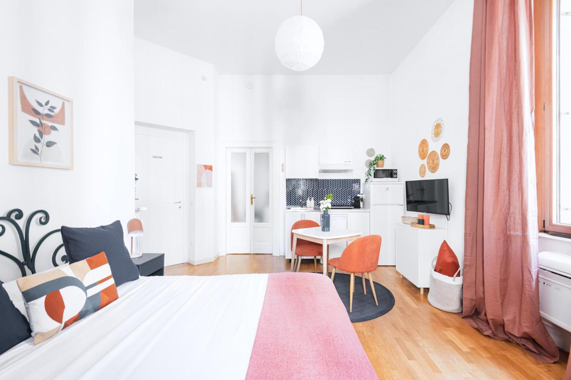 Appartement Easylife - Accogliente Monolocale Zona Washington *